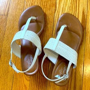 Summer sandals